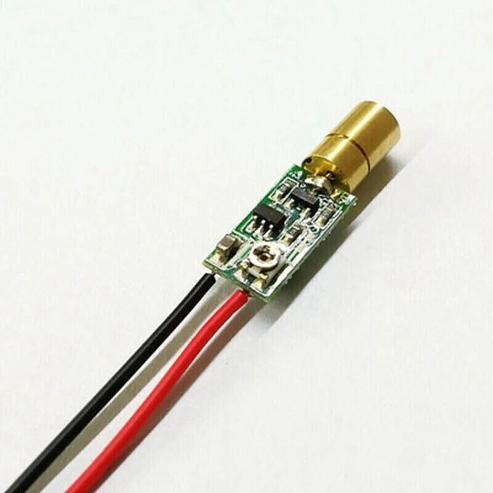 3pcs Mini Green Laser Light 5mw Laser Diode Dot Module A797976