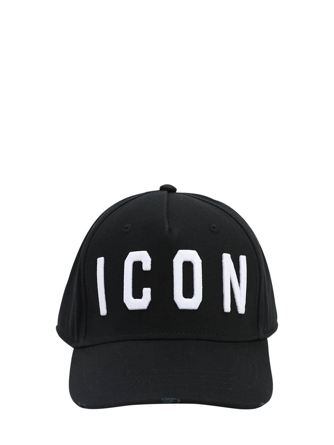 Black Baseball Cap P537