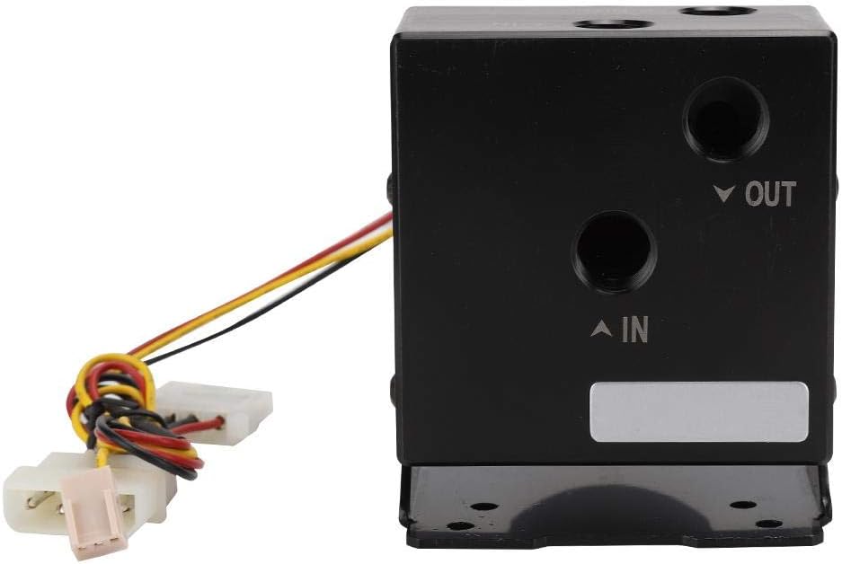 DC 12V 1.8A Integrated PC Water Pump with Bracket A297965