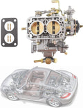 Universal Carburetor 38x38 2 Barrel Carburetor G269