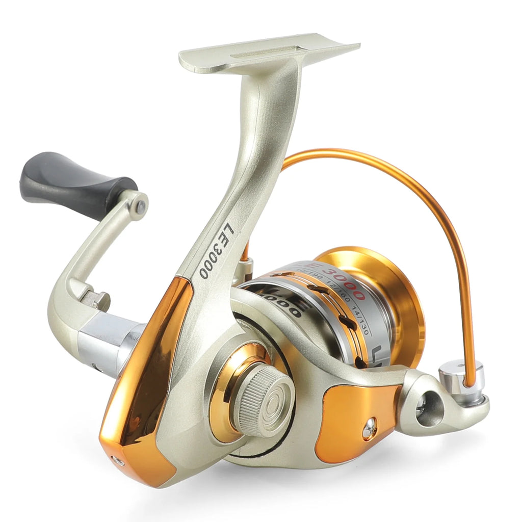 Telescopic Fishing Rod and Reel Combo with Spinning Reel, 100M Fishing Line, Lures, Hooks, and Jig Head N112