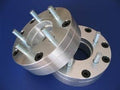 Wheel Adapter 5x4.5 to 4x100 1.75 Thickness Pair Q333578