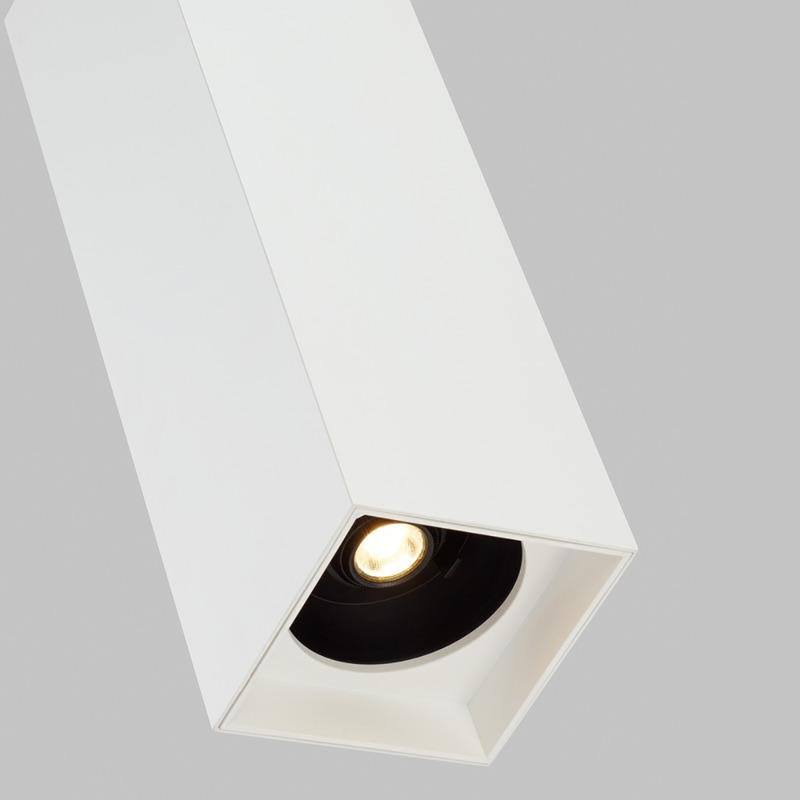 Exo LED Flush Mount R85116
