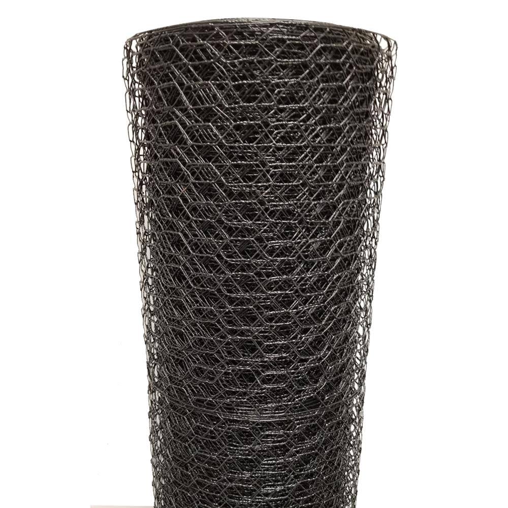 Vinyl Coated Poultry Netting P536