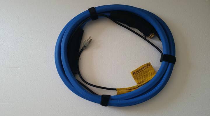 Heated Fresh Water Hose Q21607