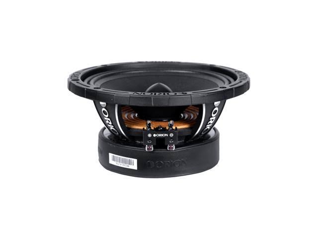 8x22 1600 Watts 8 Ohm Car Audio Speakers Pair J36480