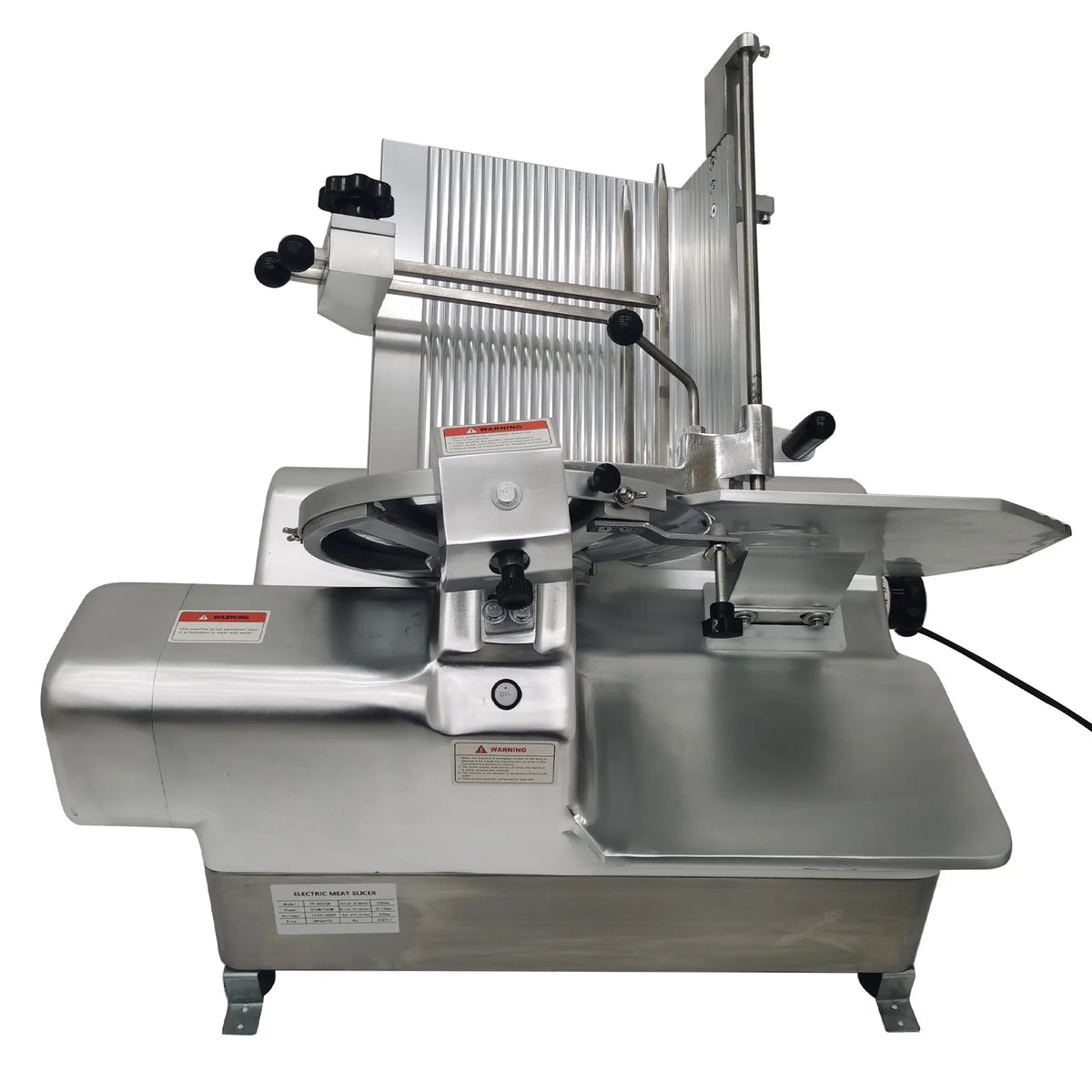 Electric Frozen Meat Slicer H457