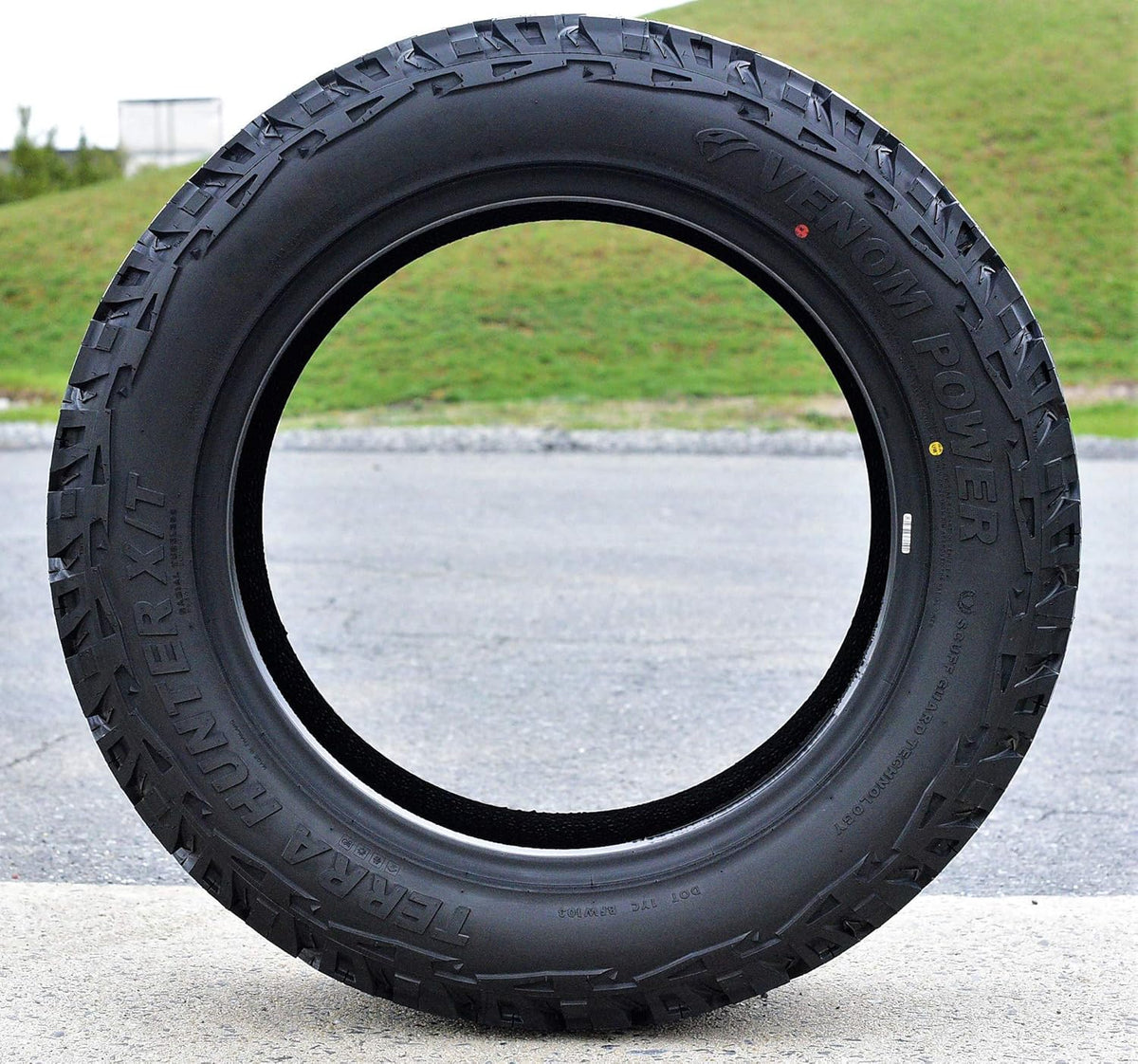 LT275/70R18 All-Terrain Light Truck Radial Tire O134033