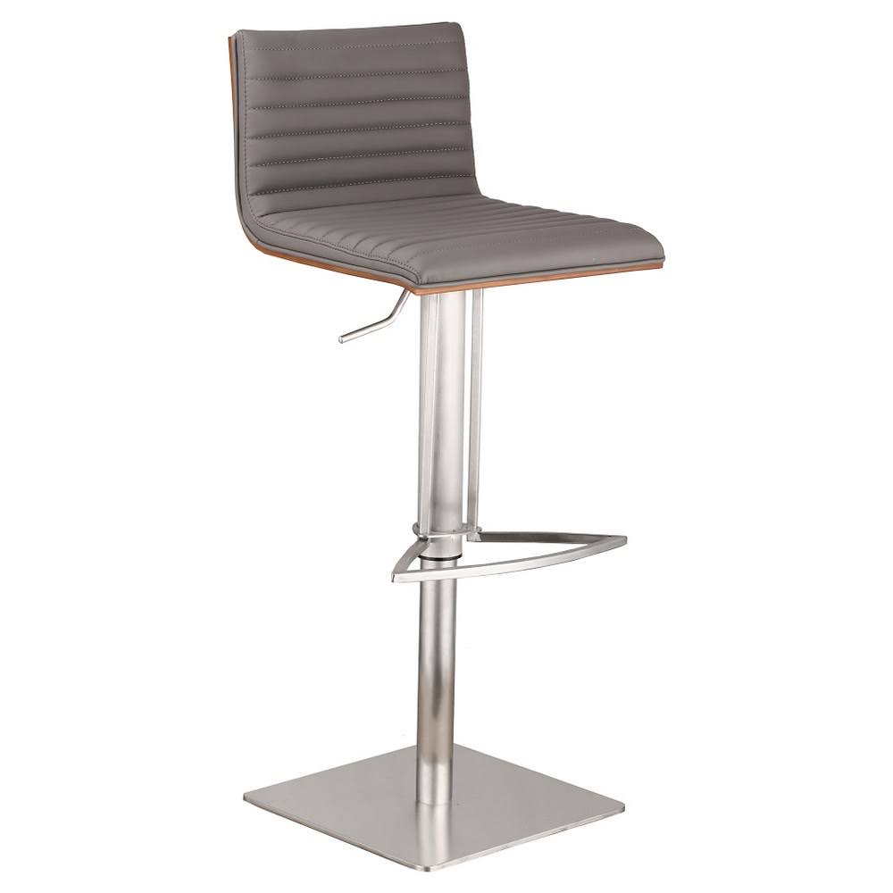 Adjustable Metal Barstool A160