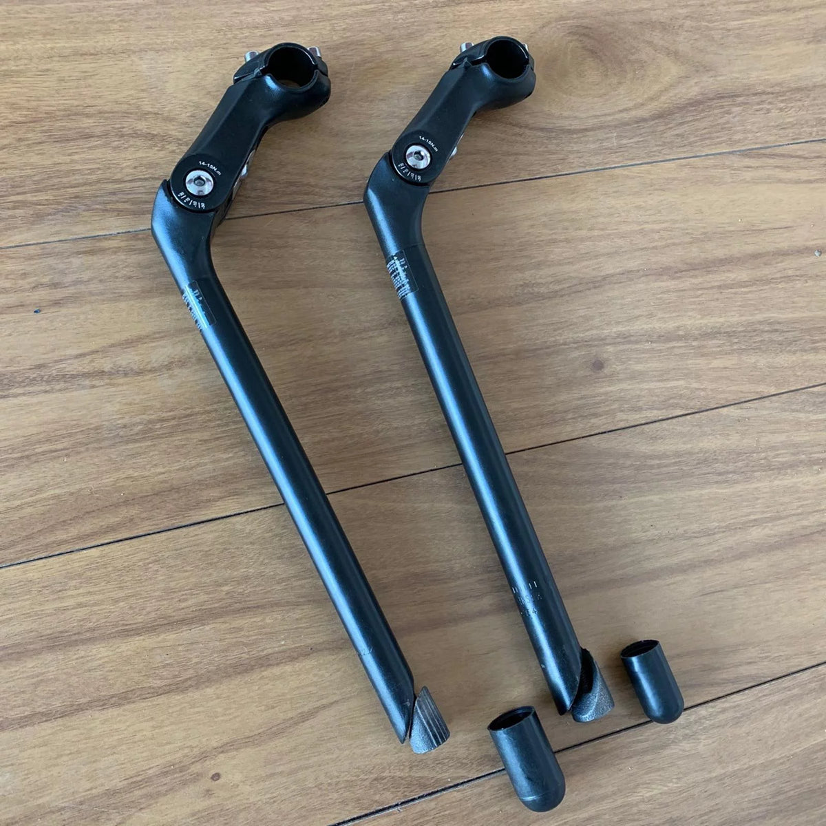 Adjustable Bike Quill Stem Extender 22.2mm N935