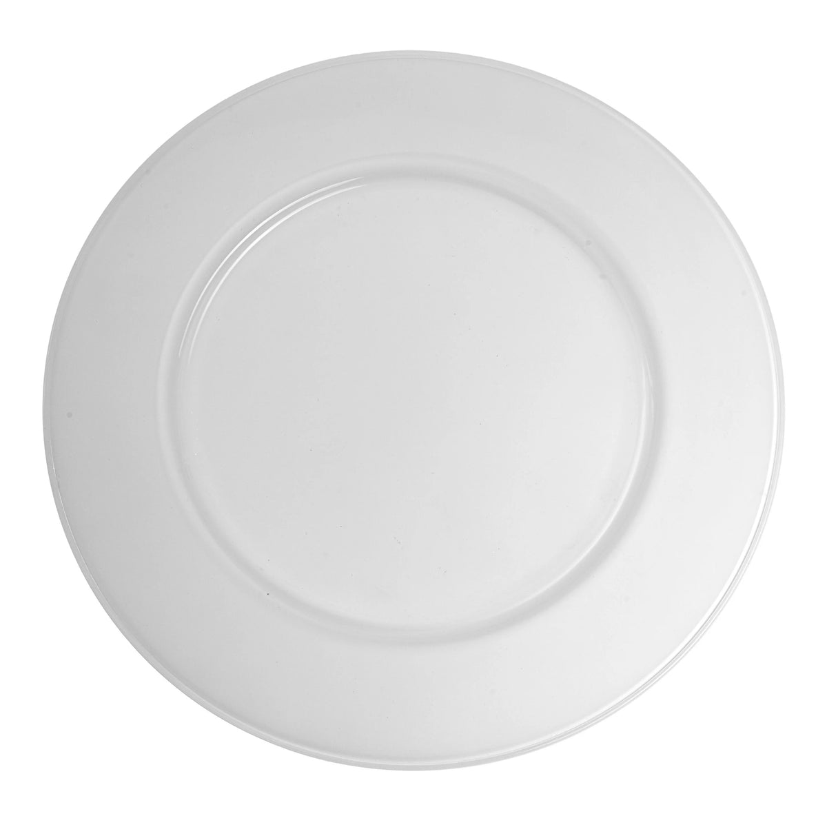 Glass Charger Plates Set of 6 C17145