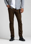 Relaxed Brown No Sweat Pant F4518