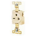 20 A 250V AC Flush Mount Single Outlet Receptacle R945264