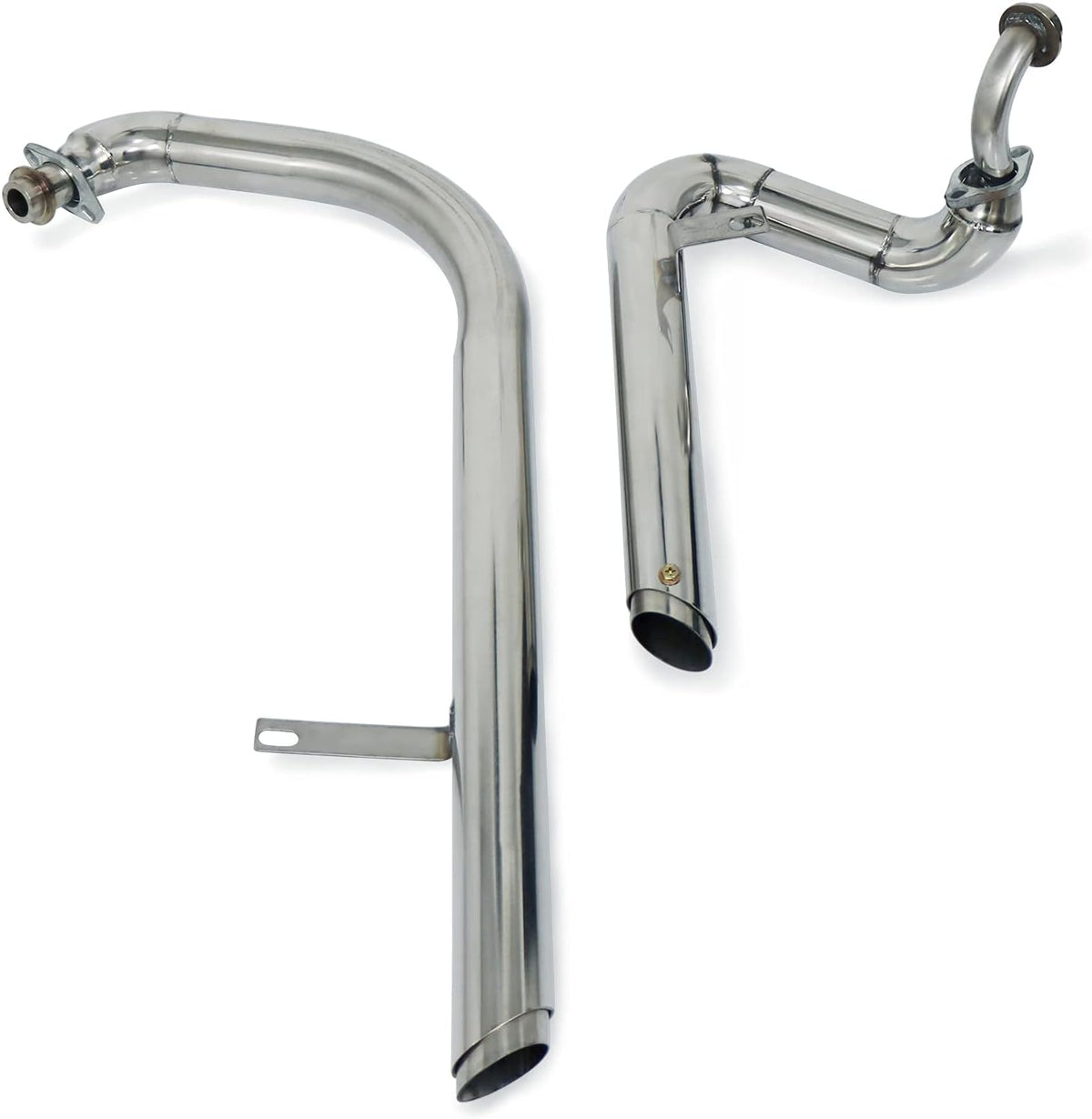 Stainless Steel Exhaust System Muffler Exhaust Pipe B488