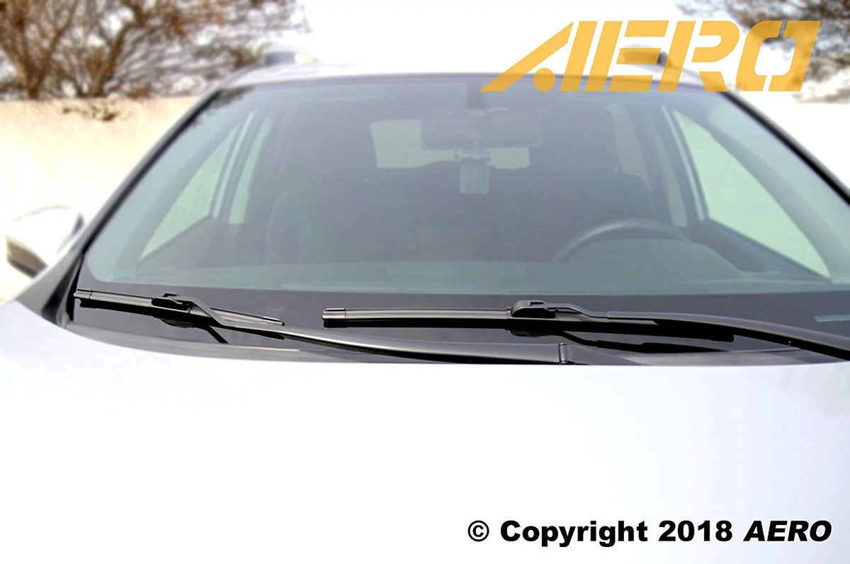 26" All-Season Beam Windshield Wiper Blades Set of 2 I53866
