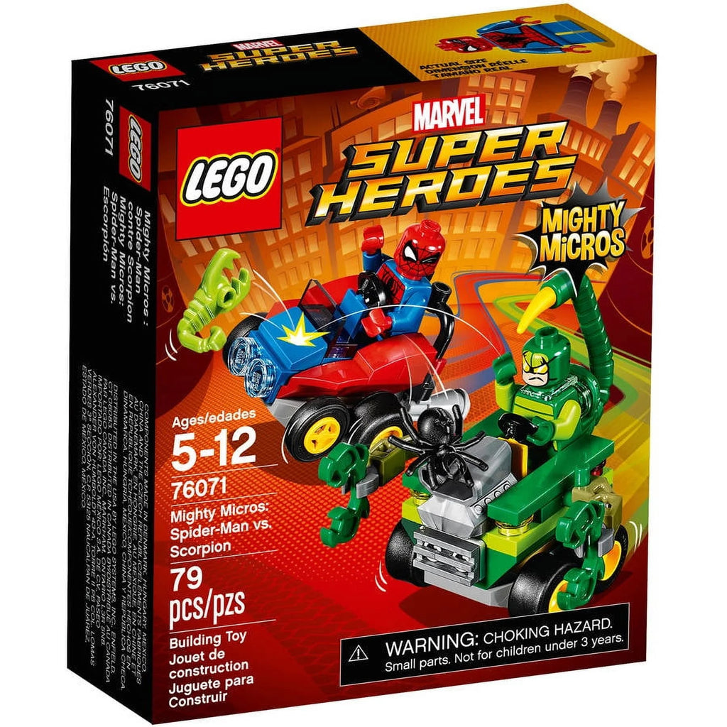 Lego 76071 A38985
