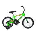 Green 16 inch Bike L417987