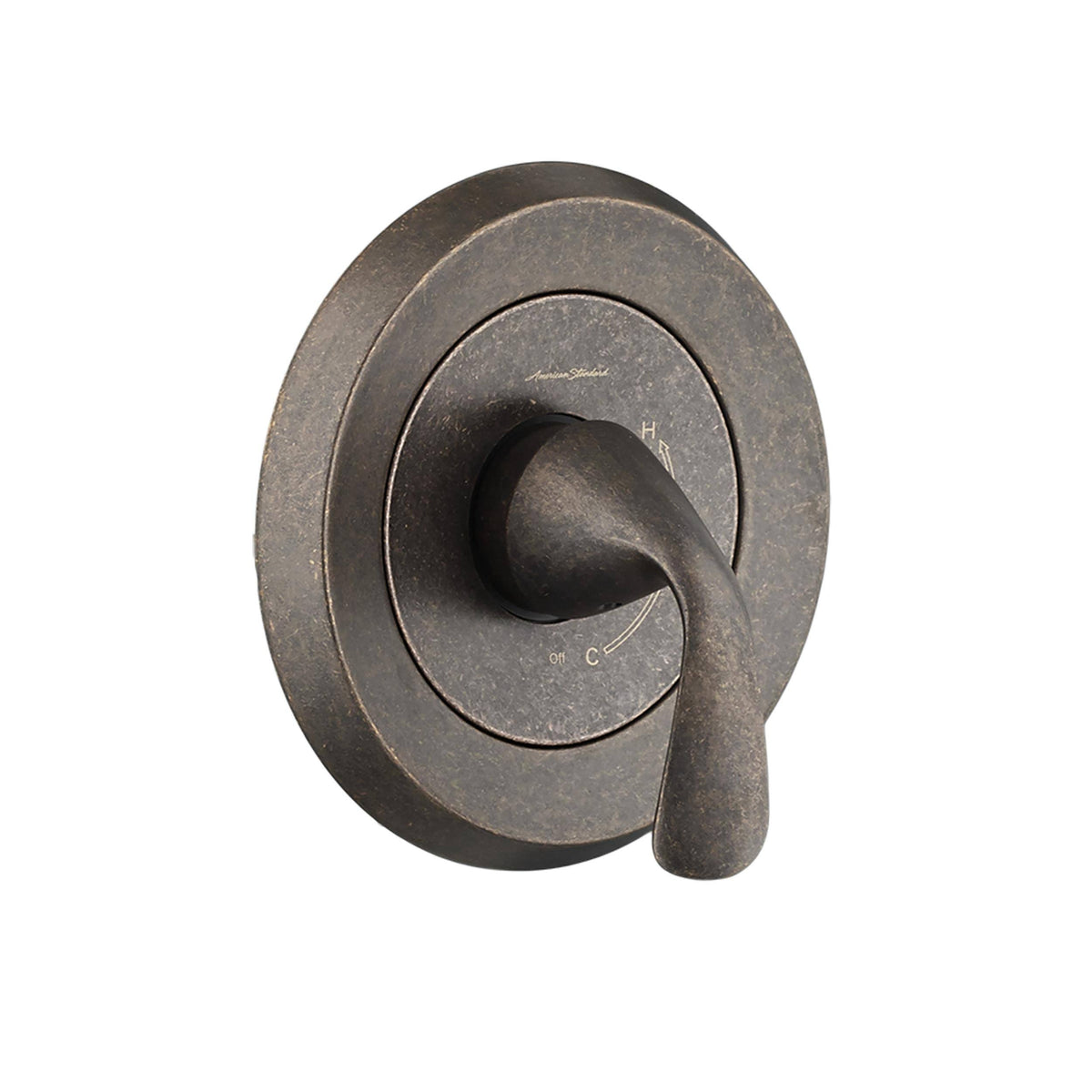 Oil Rubbed Bronze Shower Trim Z956