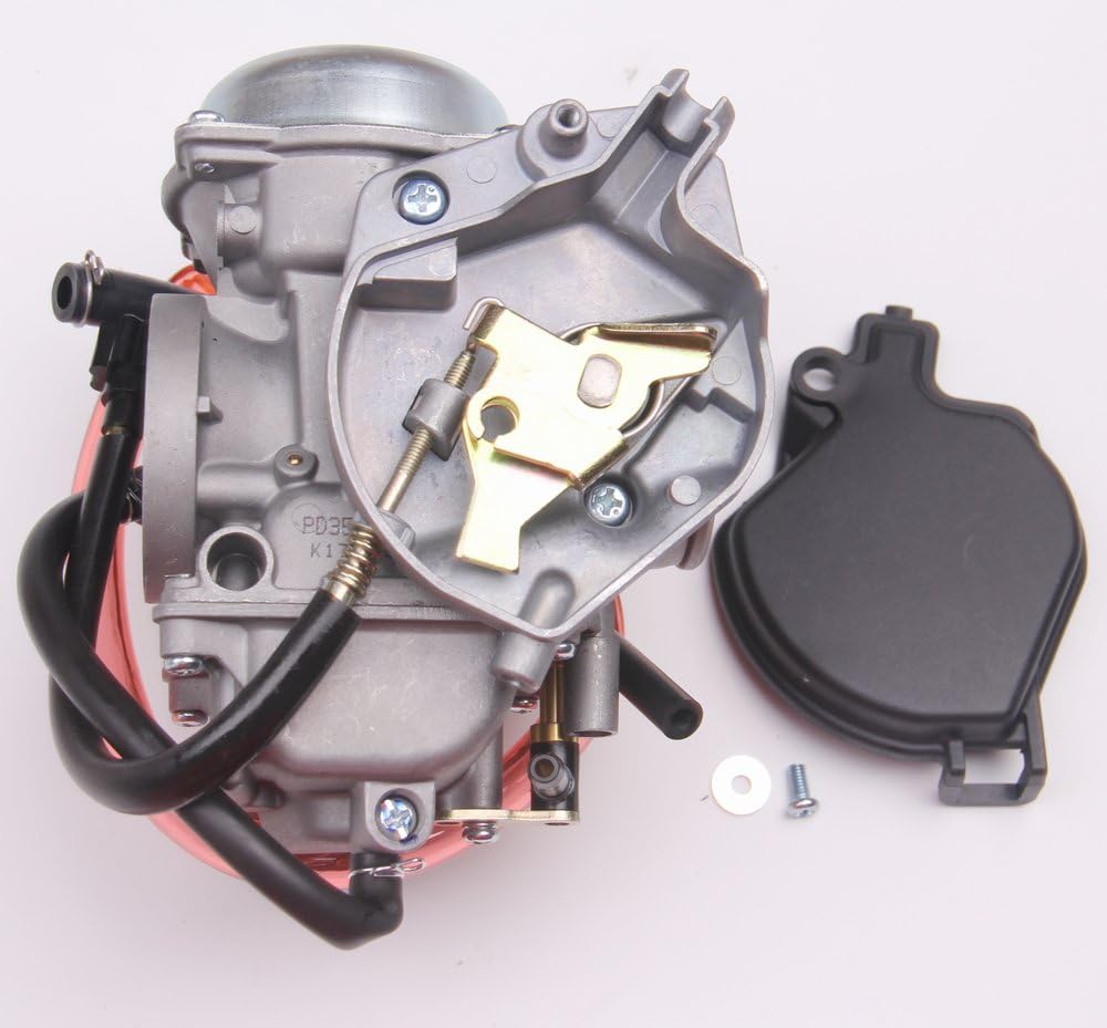 Carburetor Pack of 2 for Kawasaki KVF400 Prairie 400 1998-2002 Y384