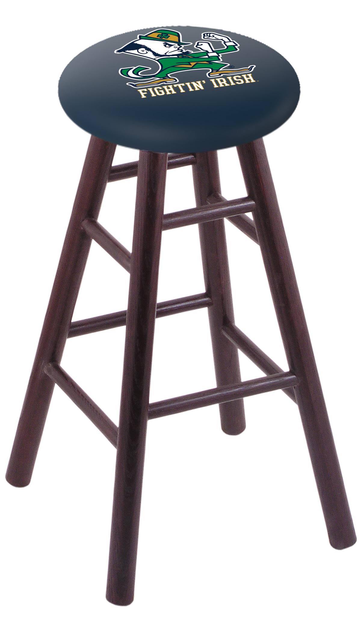 Notre Dame Leprechaun Stool D448181