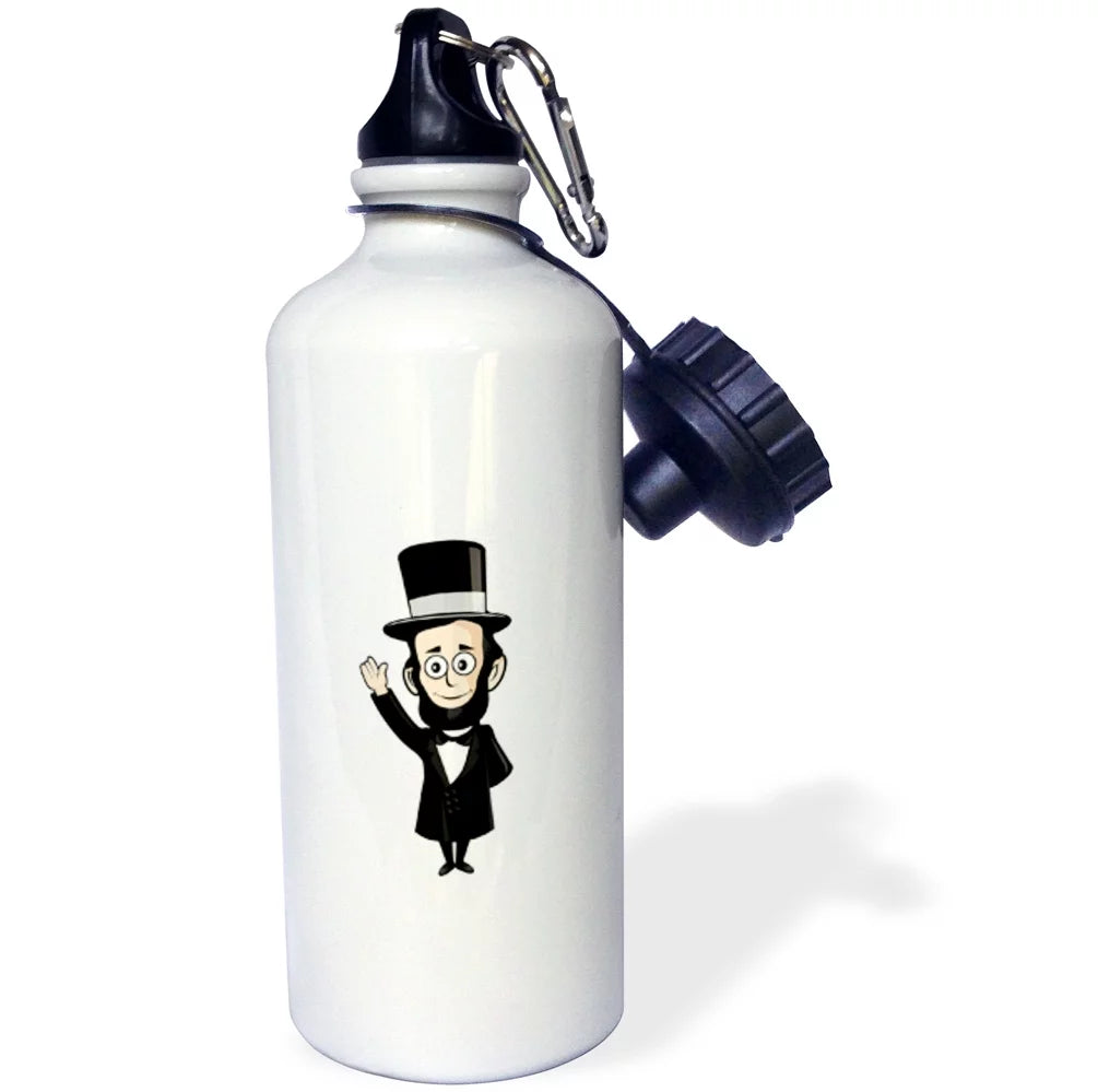 Water Bottle 21-ounce G19526