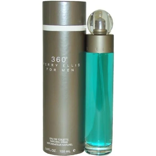 Eau de Toilette Spray 3.4 oz Pack of 3 Y2521