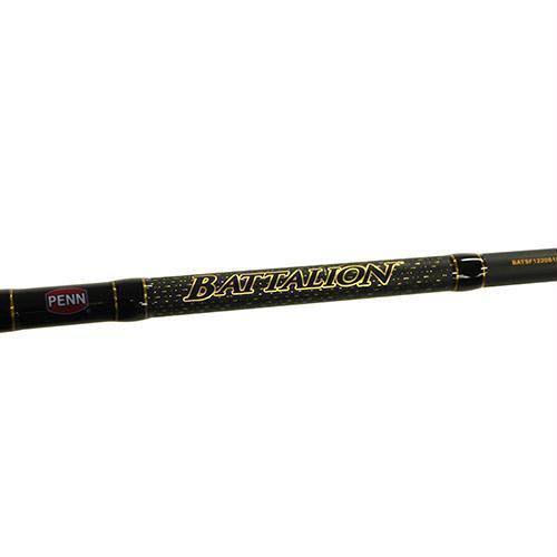 Penn Battalion Surf Spinning Rod, 10-Feet G483