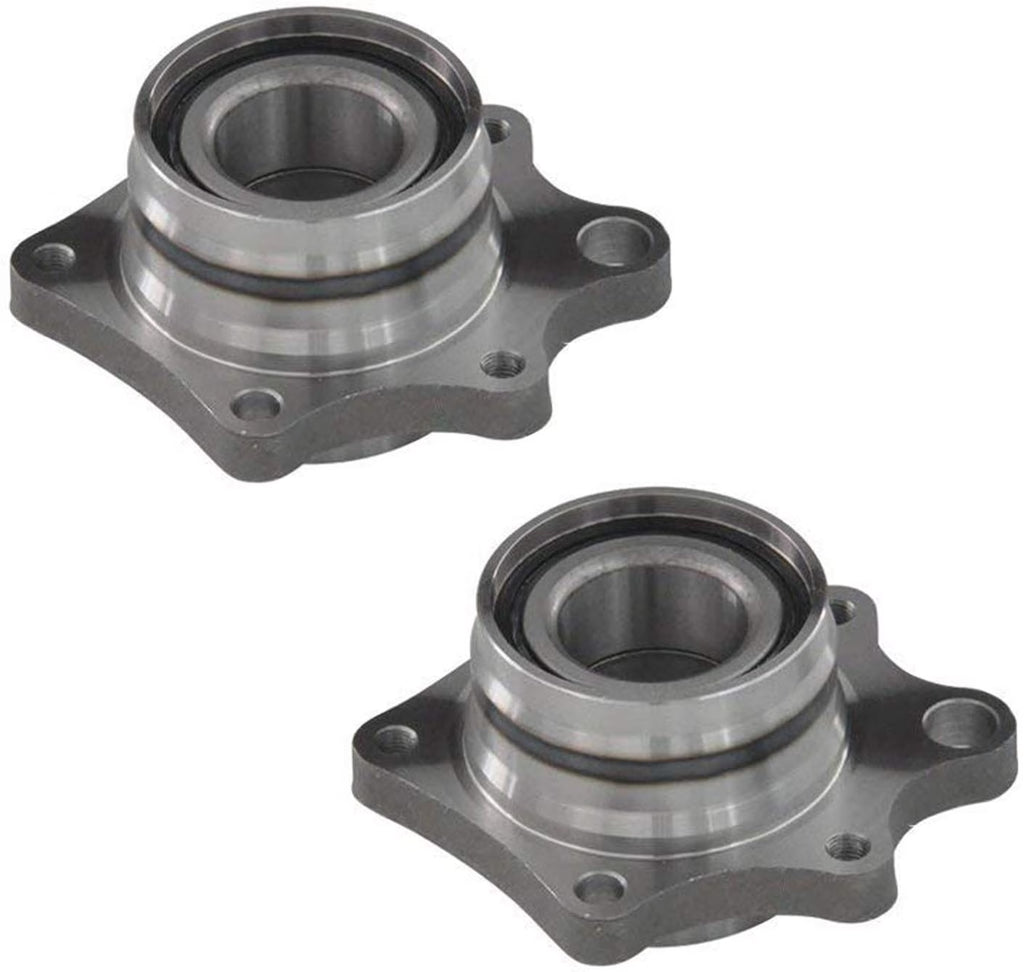 Rear Wheel Hub Bearing Module for Honda Element w/ABS F590