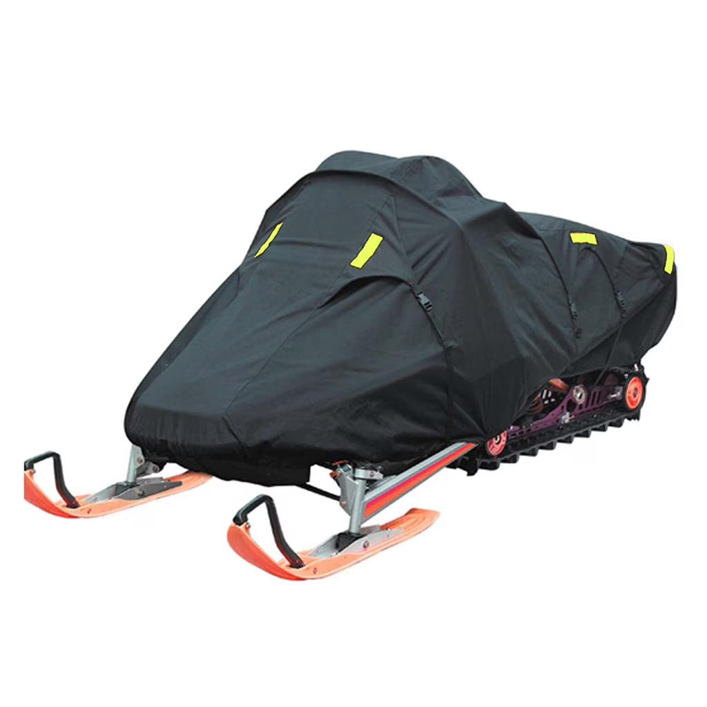 Trailerable 600 Denier Snowmobile Cover D694609