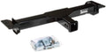 Front Mount Receiver for GMC K2500/K3500 1992-2000, Black Powder Coat Z2643