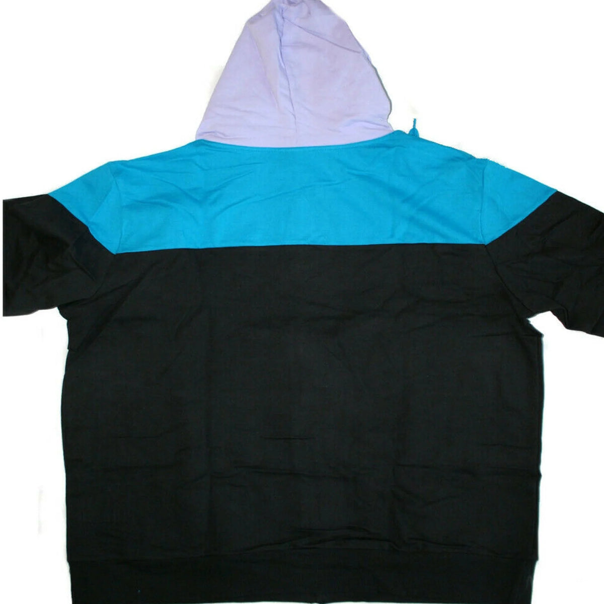 Men's Full Zip Hoodie Jacket H2042