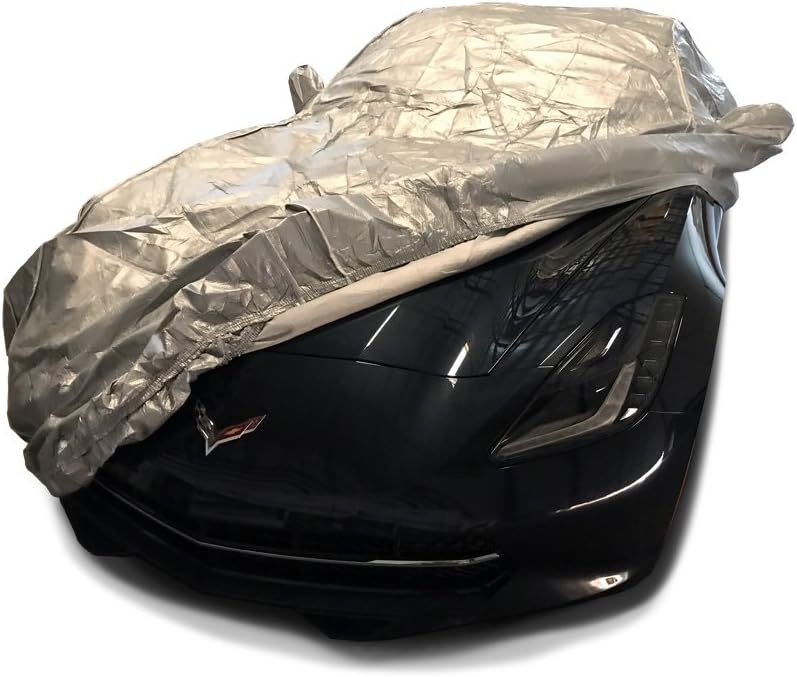 Custom Fit Car Cover Z11202