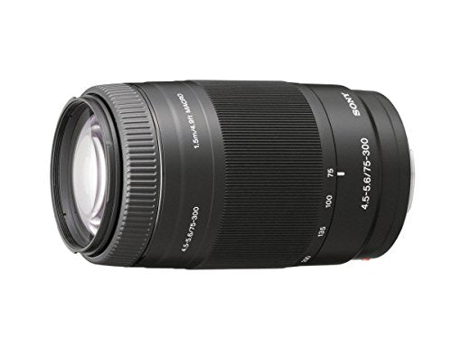 75-300mm f/4.5-5.6 Super Telephoto Zoom Lens L993007