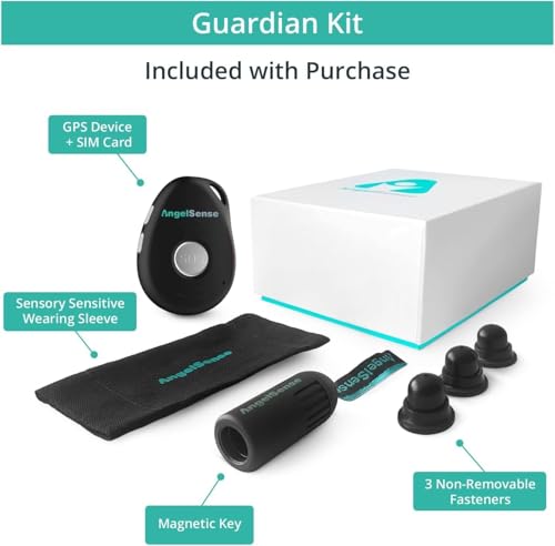 GPS Tracker with SOS Button H236678