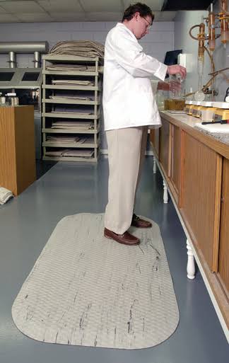 Granite Dusk Marble Top Floor Mat 5/8in. Thick 3ft. x 12ft. K9717