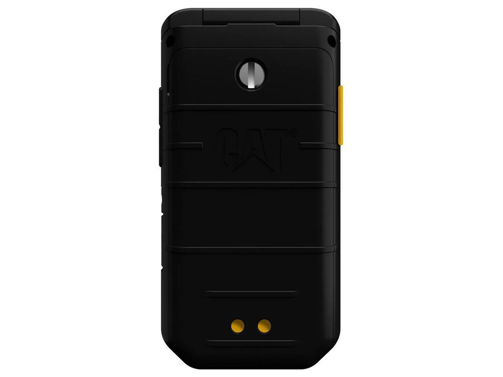 IP68 Rugged Flip Phone Black 16GB 4G LTE GSM Unlocked 2GB RAM M91698