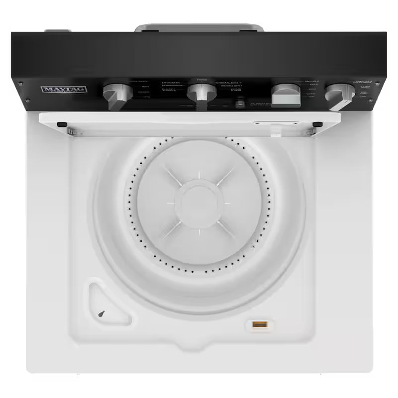 3.5 cu.ft. Top Load Washer with Dual Action Agitator E77560