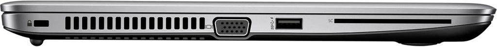 14 HD Laptop, Core i5-7300U 2.6GHz, 16GB RAM, 512GB Solid State Drive, Windows 10 Pro 64Bit E6827