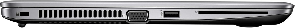 14 HD Laptop, Core i5-7300U 2.6GHz, 16GB RAM, 512GB Solid State Drive, Windows 10 Pro 64Bit E6827