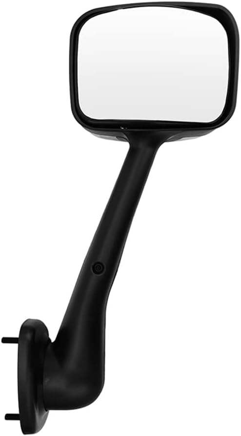 Chrome Hood Mirror for Freightliner Cascadia 2008-2016, Passenger Side G140