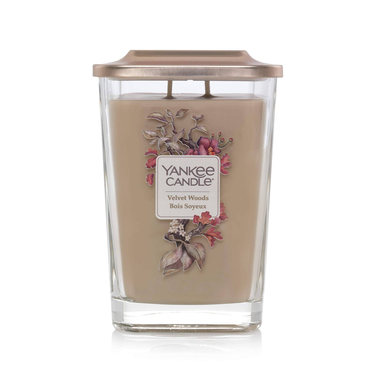 Velvet Woods Large Candle S74910