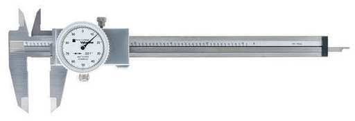 Stainless Steel Dial Caliper P121780