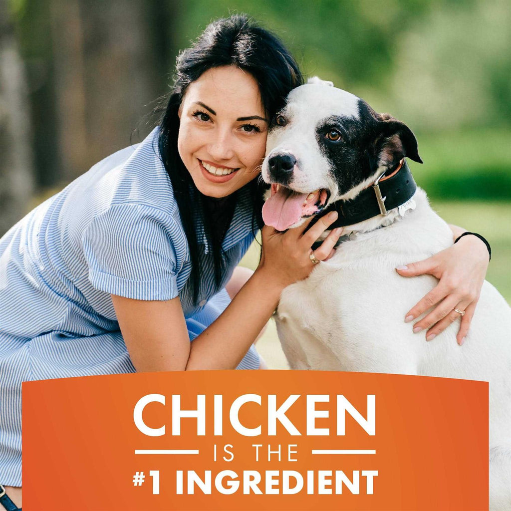Real Chicken Jerky Dog Treats U963194
