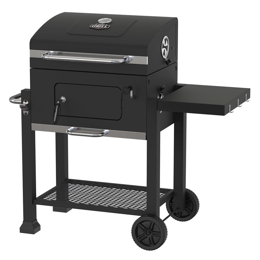 Heavy Duty 24-inch Charcoal Grill S3516