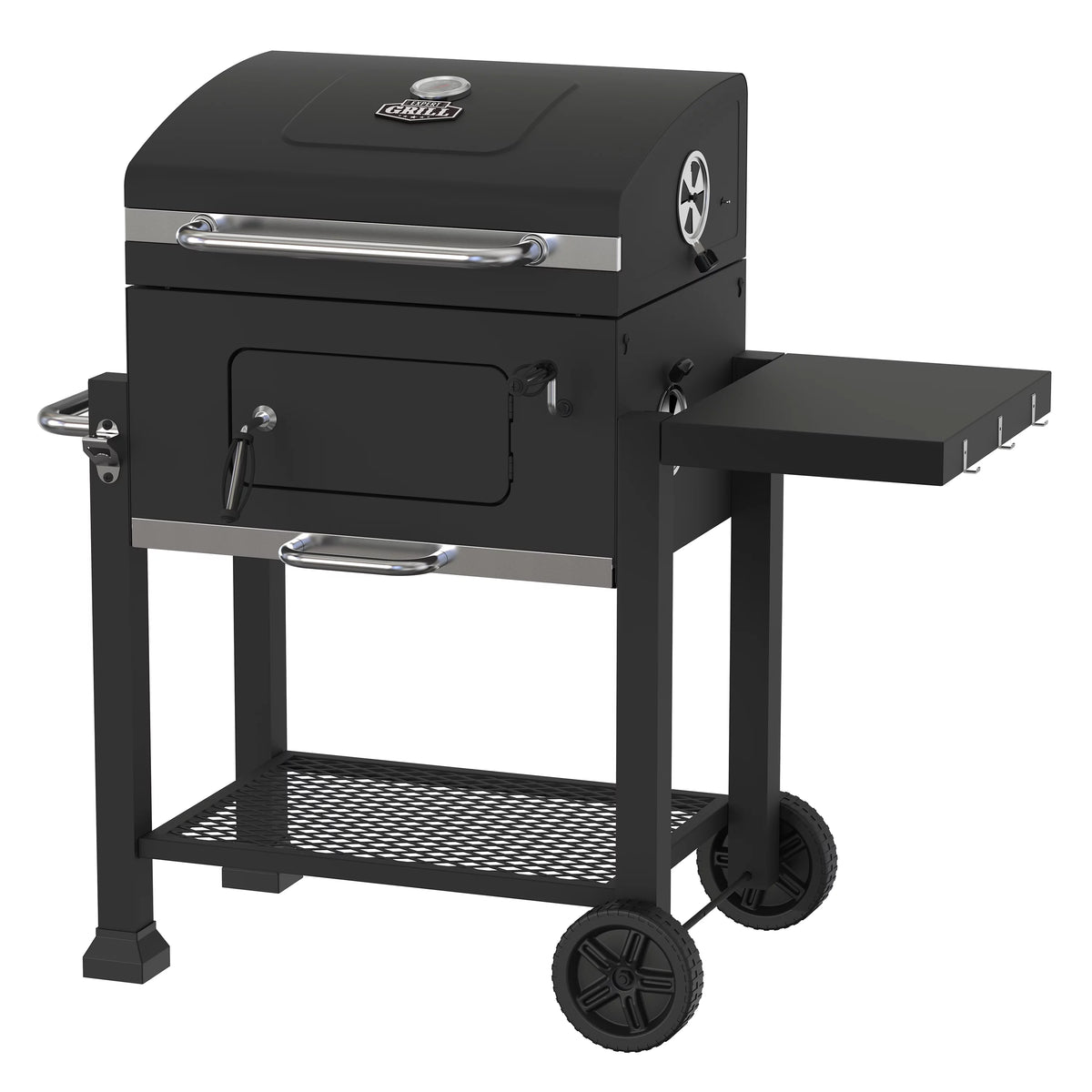 Heavy Duty 24-inch Charcoal Grill S3516