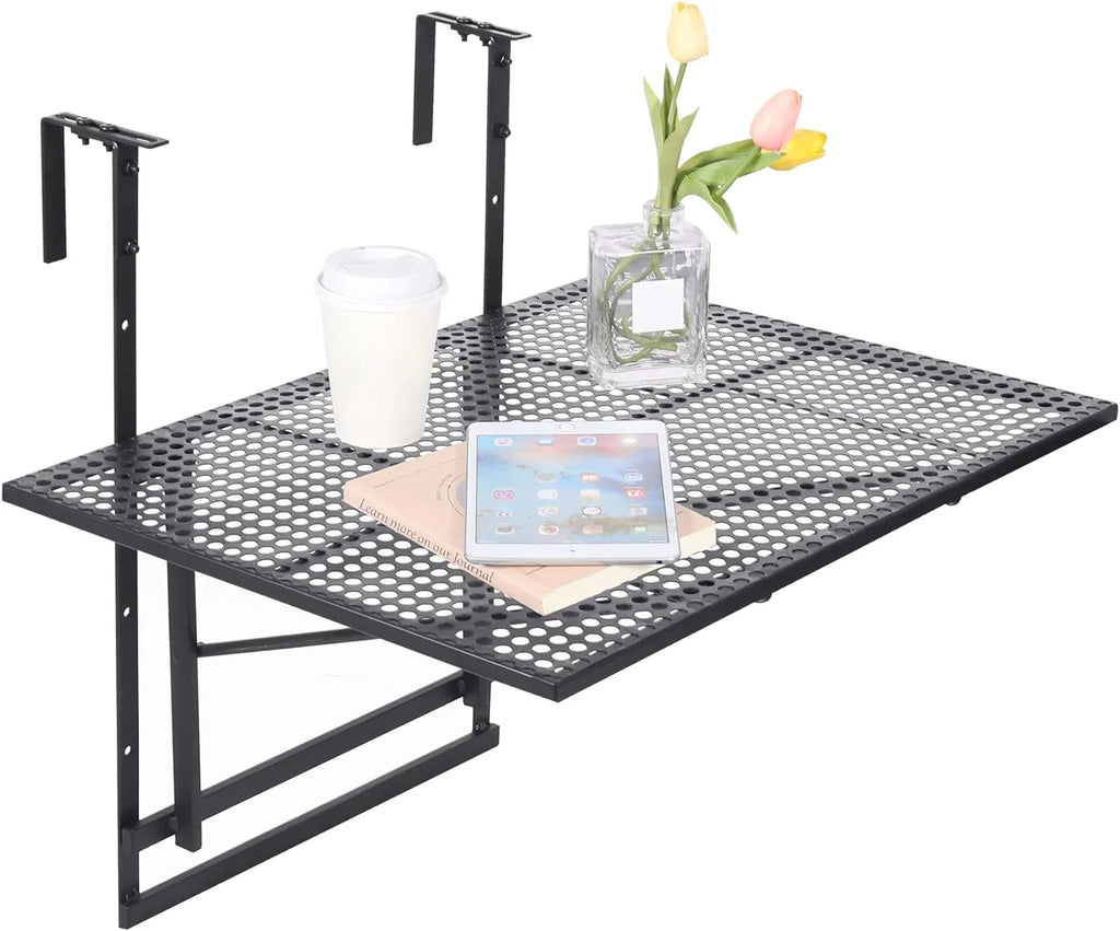 Folding Hanging Table 5 Height Adjustable W2854