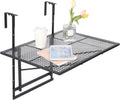 Folding Hanging Table 5 Height Adjustable W2854