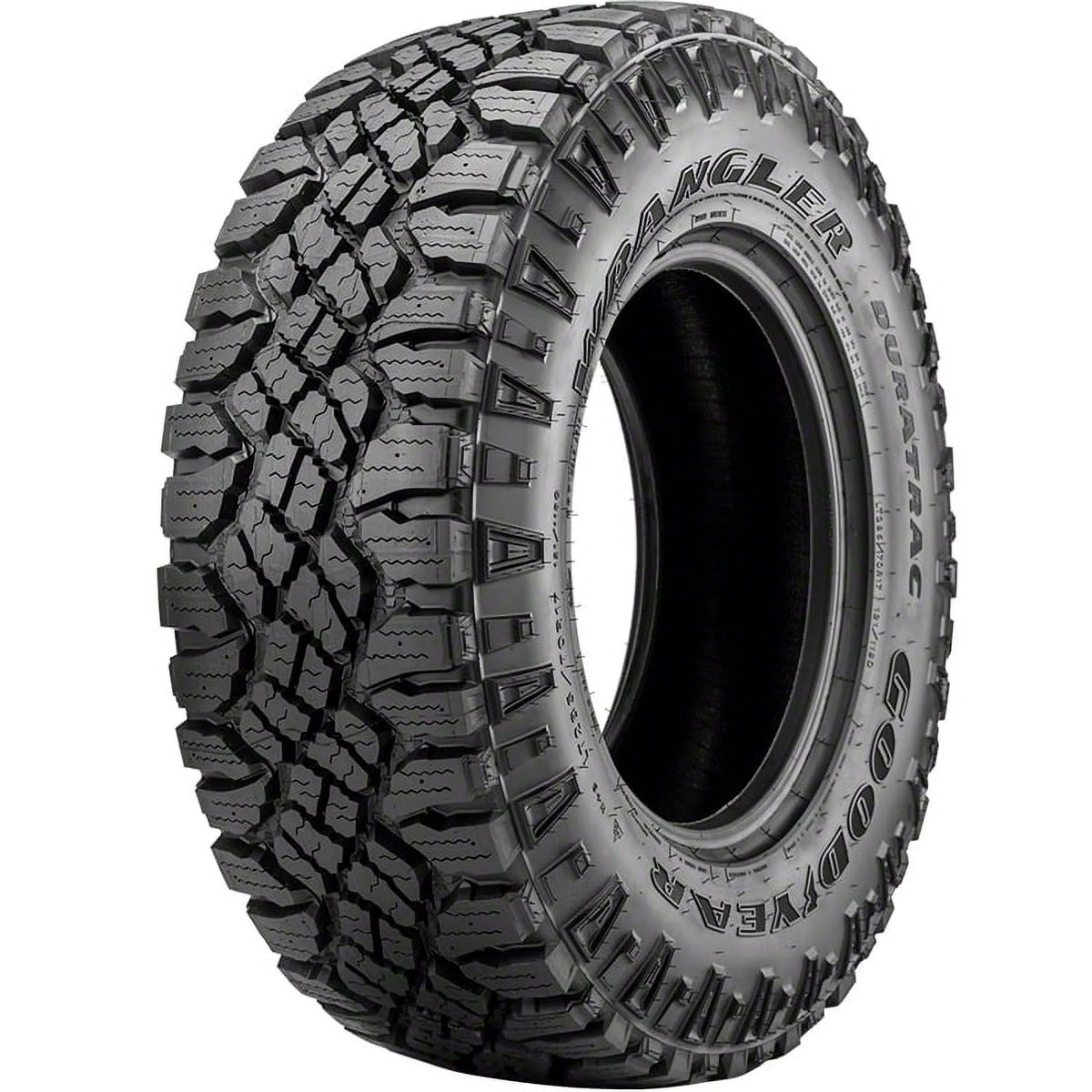 285/65R18 125 Q Tire Q330409