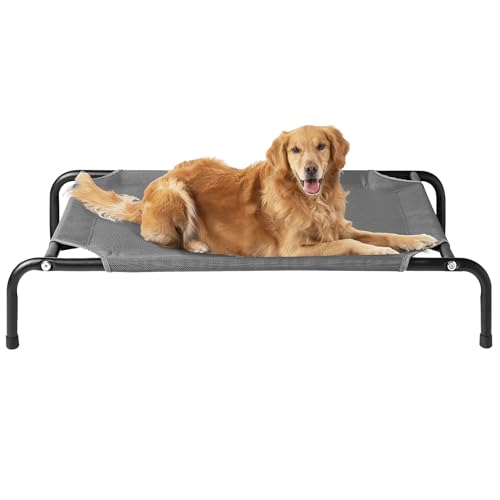 Elevated Dog Cot Bed with Washable Mesh K20130