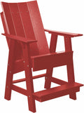 Cardinal Red Adirondack Chair T488000